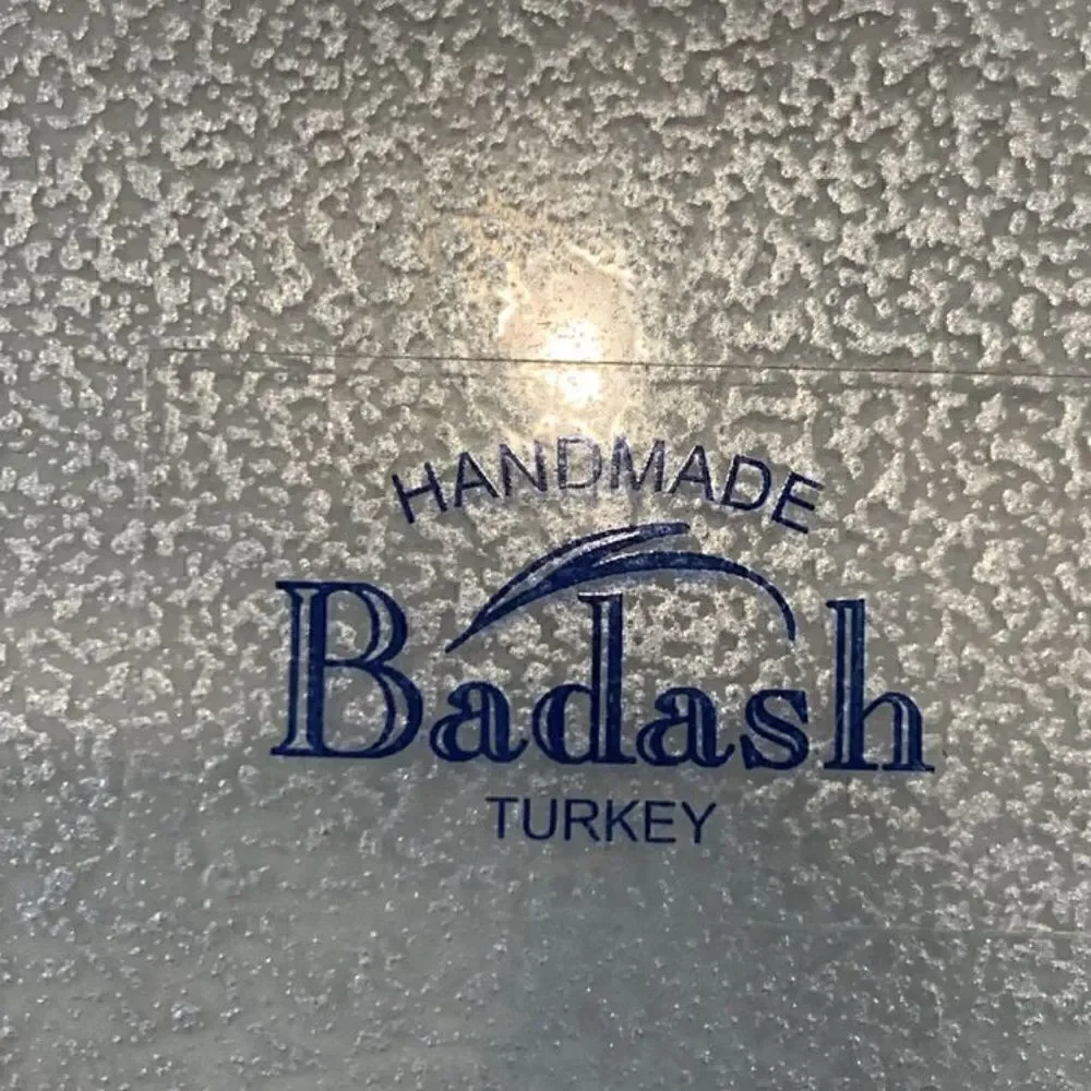 Badash | Glass Serving Bowl